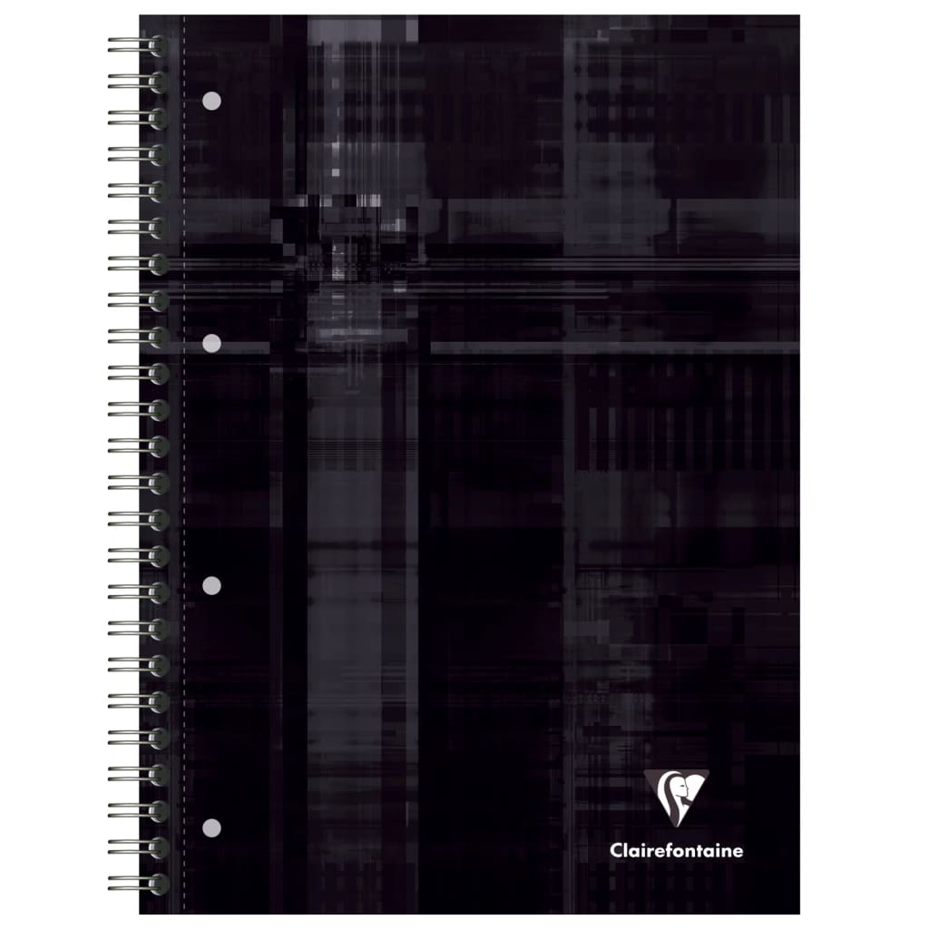 Clairefontaine Clairefontaine Notebooks Bind'o Block 5 St A4 80 Blatt Gefüttert