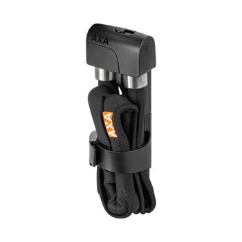 Axa faltbare faltbare 6,5 - 95 cm | Schwarz