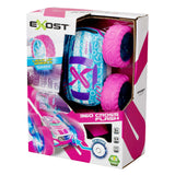 Spectron EXOST RC 360 CROSS FLASH Amazon Pink Stereable Car
