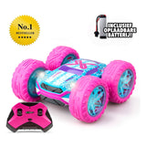 Spectron EXOST RC 360 CROSS FLASH Amazon Pink Stereable Car