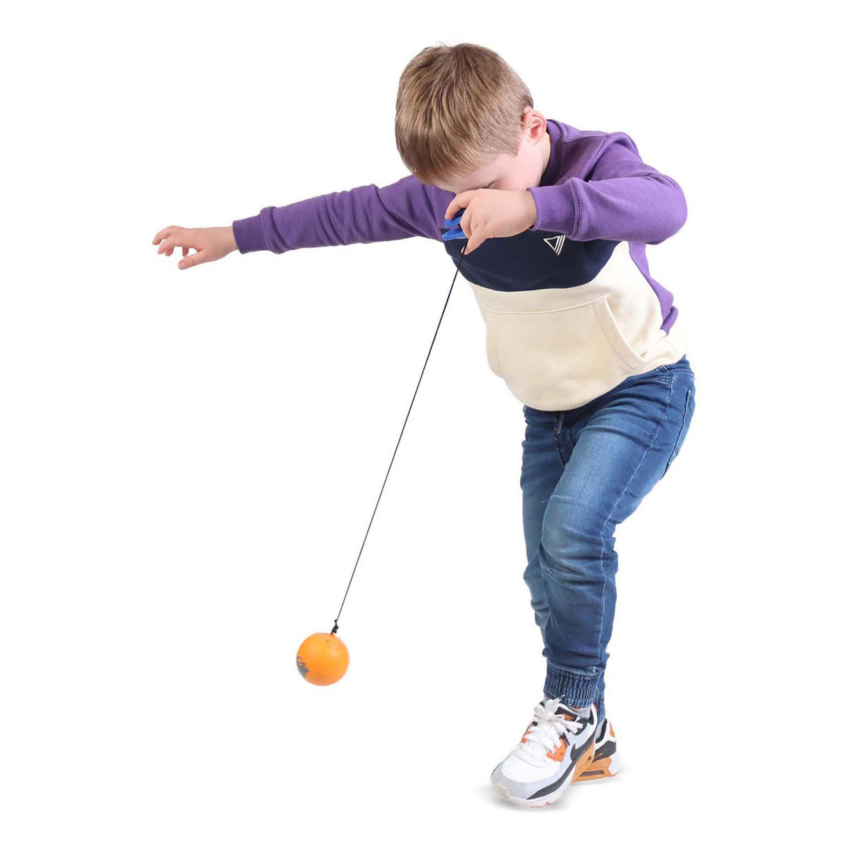 Spectron smart ball kick tracker hooghouden