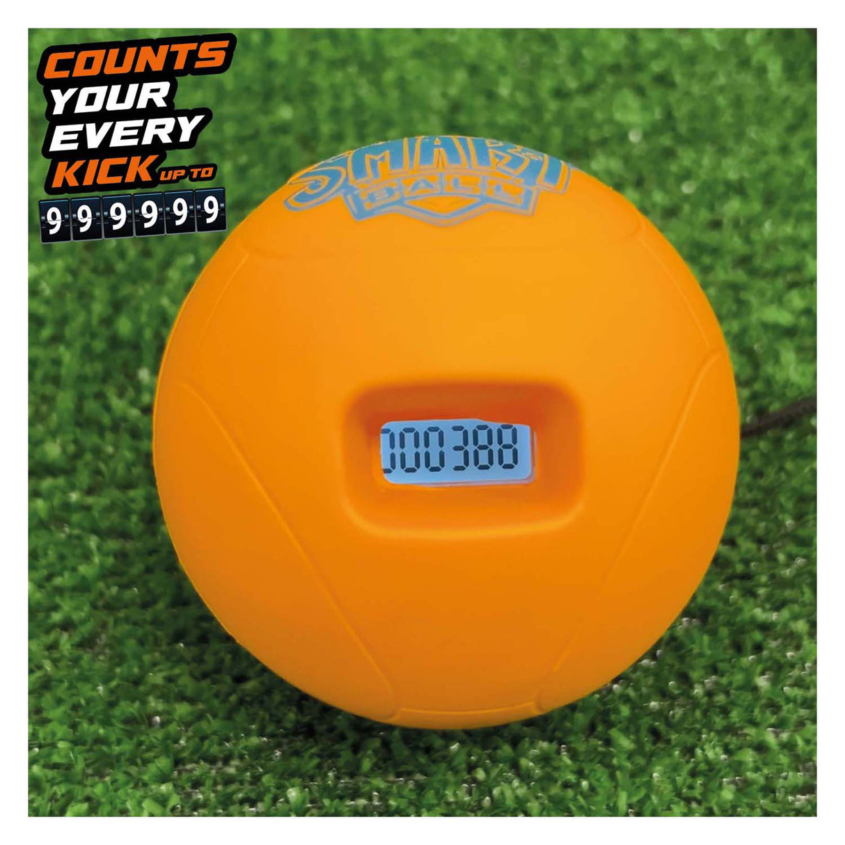 Spectron smart ball kick tracker hooghouden