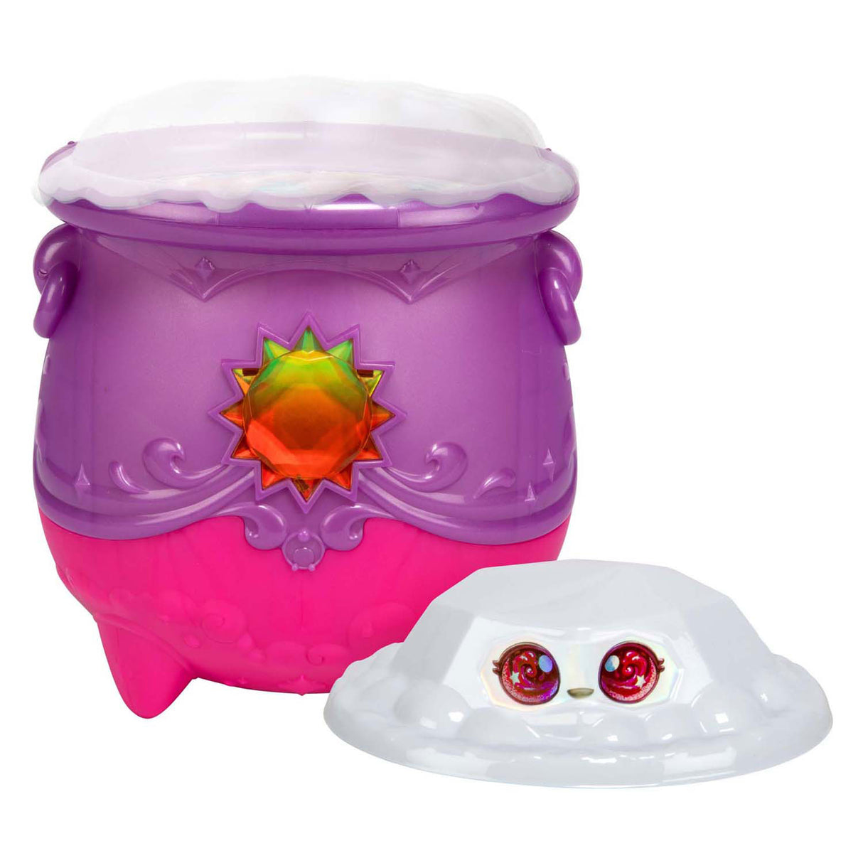 Moose Toys Magic Mixies Magic Choiler Soleil avec des cristaux