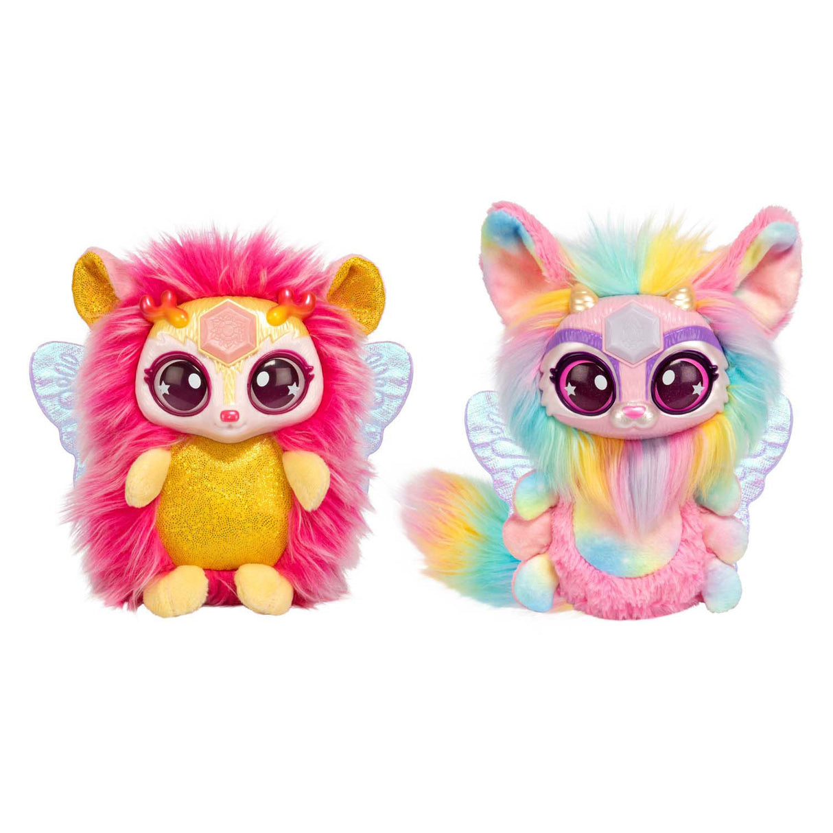 Moose Toys Magic Mixies Magic Choiler Soleil avec des cristaux