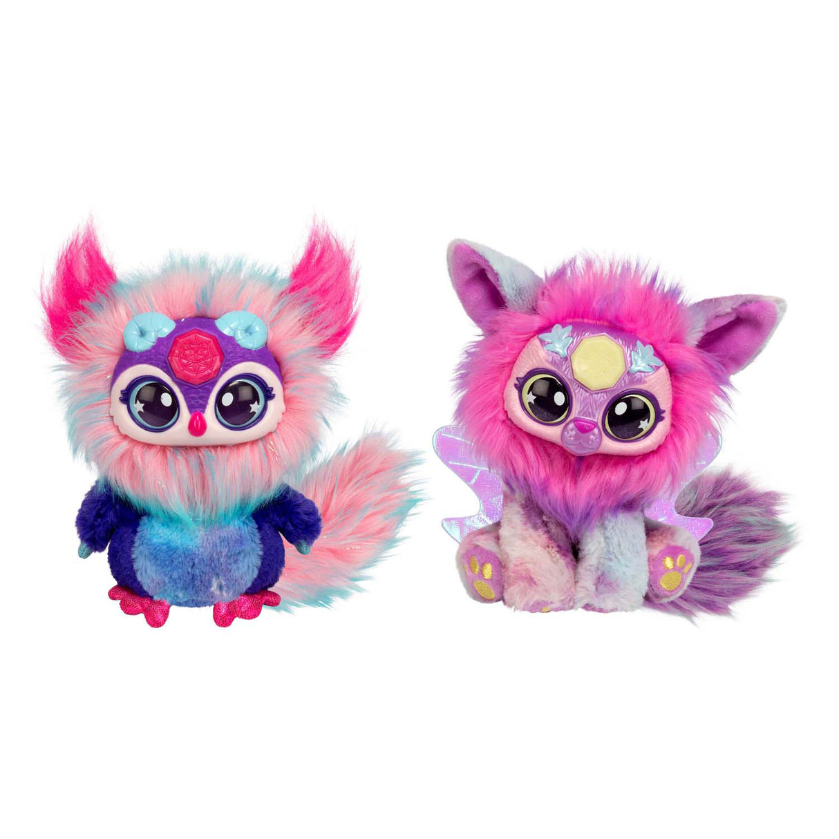 Moose Toys Magic Mixies Magic Boiler Moon con cristales