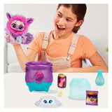 Moose Toys Magic Mixies Magic Boiler Moon con cristales