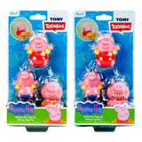 Tomy Peppa Pig figurerer vandsprøjter, 3 ..