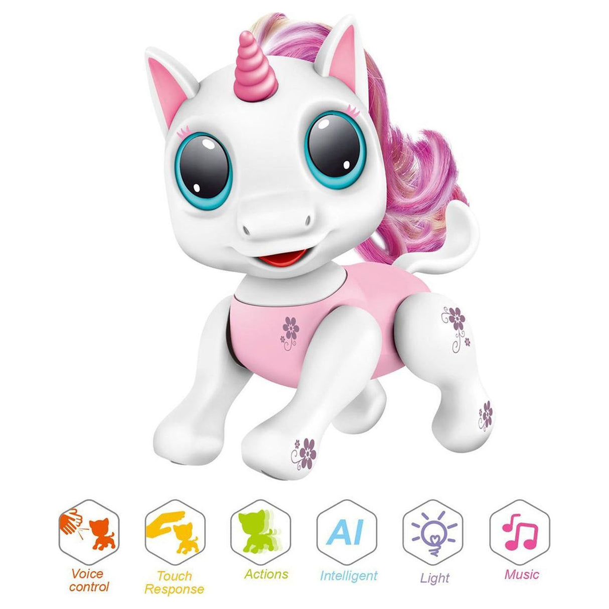 Gear2Play Gear2Play Robo Unicornio