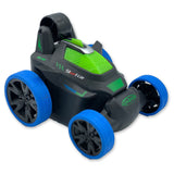 Gear2play RC Stunt Stunt Roll Controlble Blue Blue