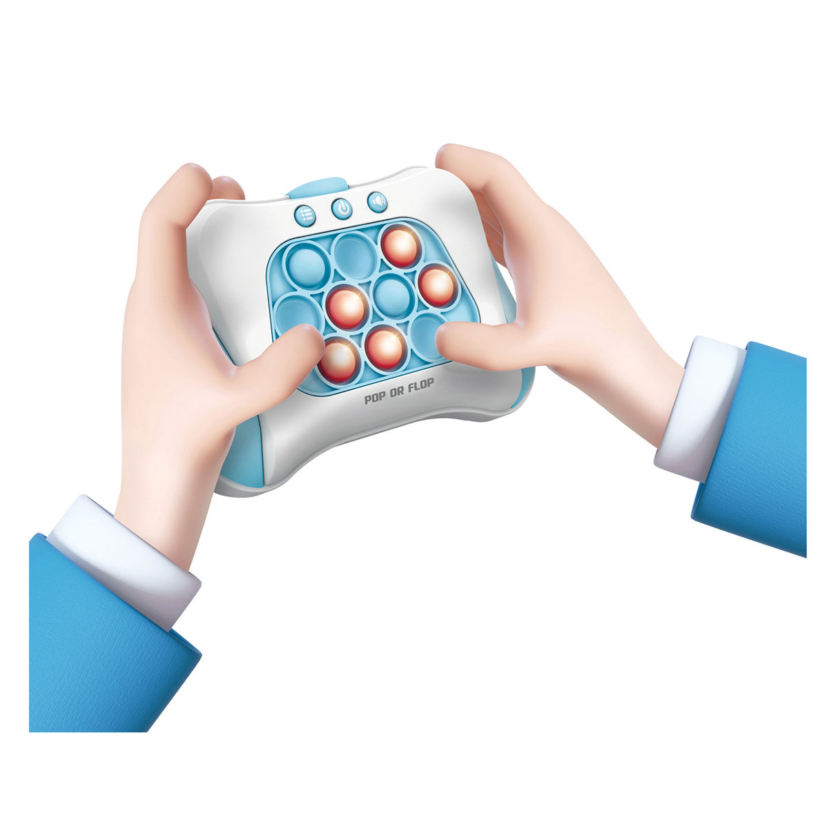 Spectron Pop ou Flop Blue