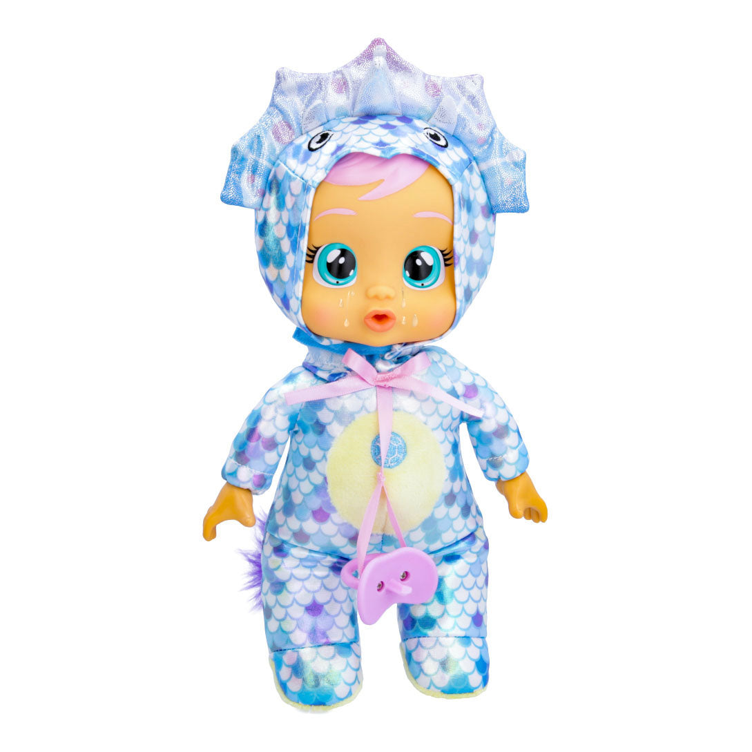 Spectron Tiny Cuddles Dinos Babypop