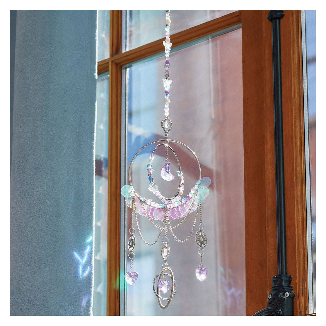 Spectron Make It Real - Make Crystal Dreamcatcher