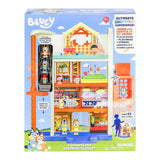 Moose Toys Bluey Hammerbarn Shopping center Speeltet with Light and Sound