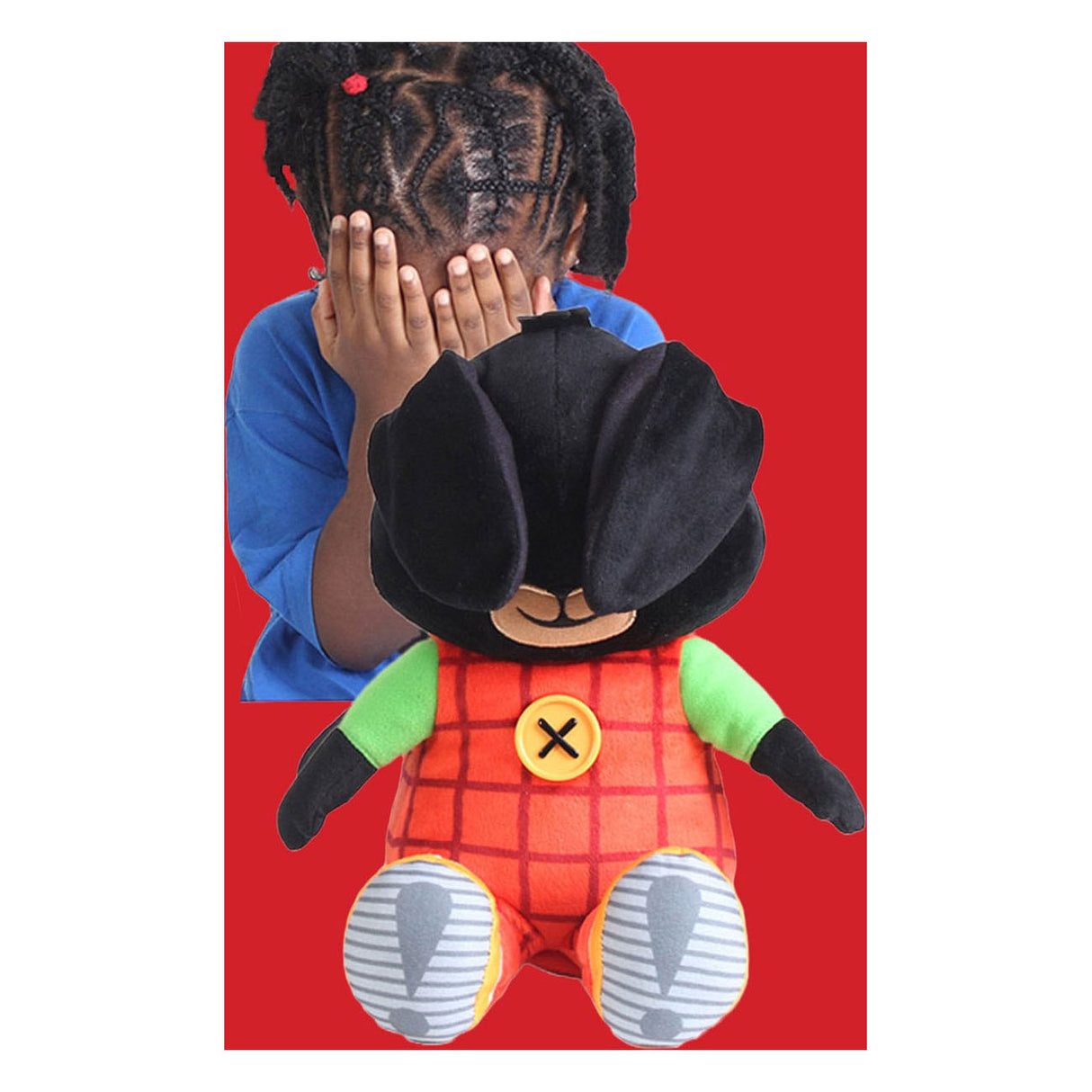 Spektron Kiekeboe Bing Talking Hug