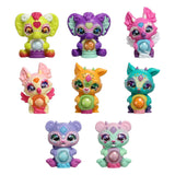 Elch Toys Magic Mixies Mixlings Bruis und entdecken Ketel Crystal Woods Serie 3, 2-Pack