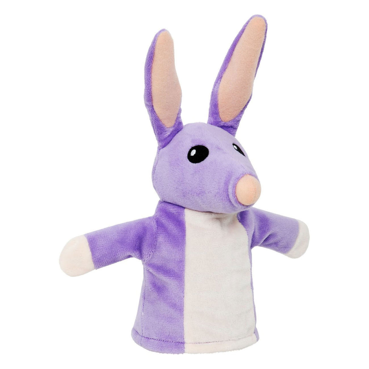 Elg Toys Bluey Pluchen Hand Pop Bob Bilby