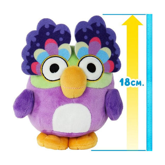 Moose Toys Bluey Cutction Pluche Chattermax