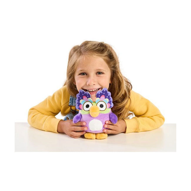Moose Toys Bluey Cutction Pluche Chattermax