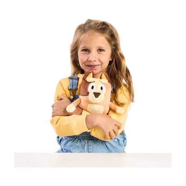 Moose toys bluey pluche chili