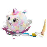 Moose Toys Biggies jednorożca tęcza nadmuchiwane uścisk