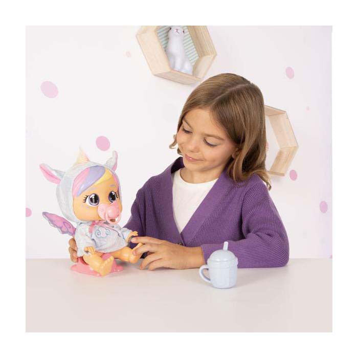 Spectron Babypop Loving Care Fantasy Jenna