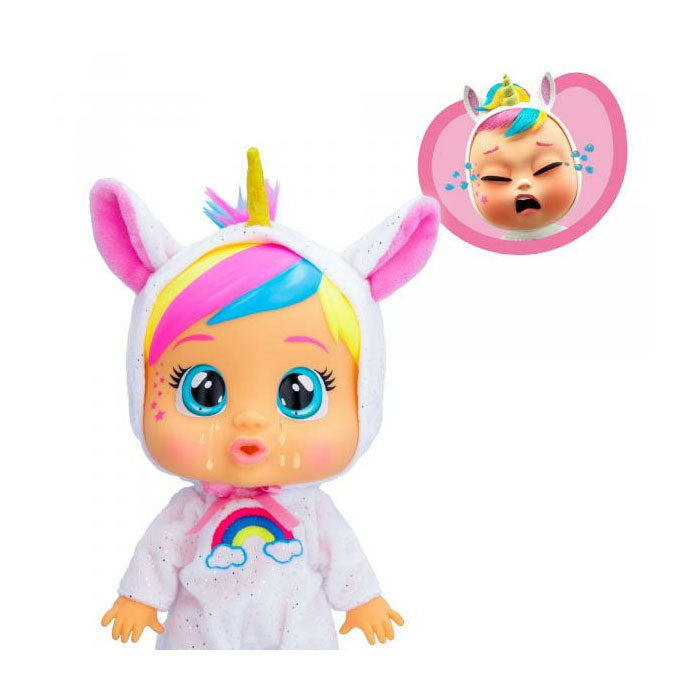 Spectron Cry Babies Babypop Loving Care Fantasy Dreamy