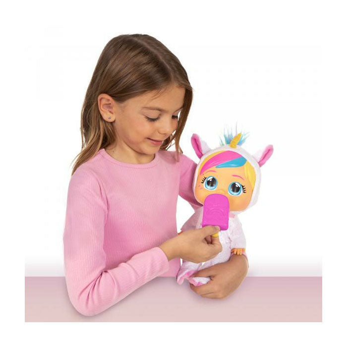 Spectron Cry Babies Babypop Loving Care Fantasy Dreamy