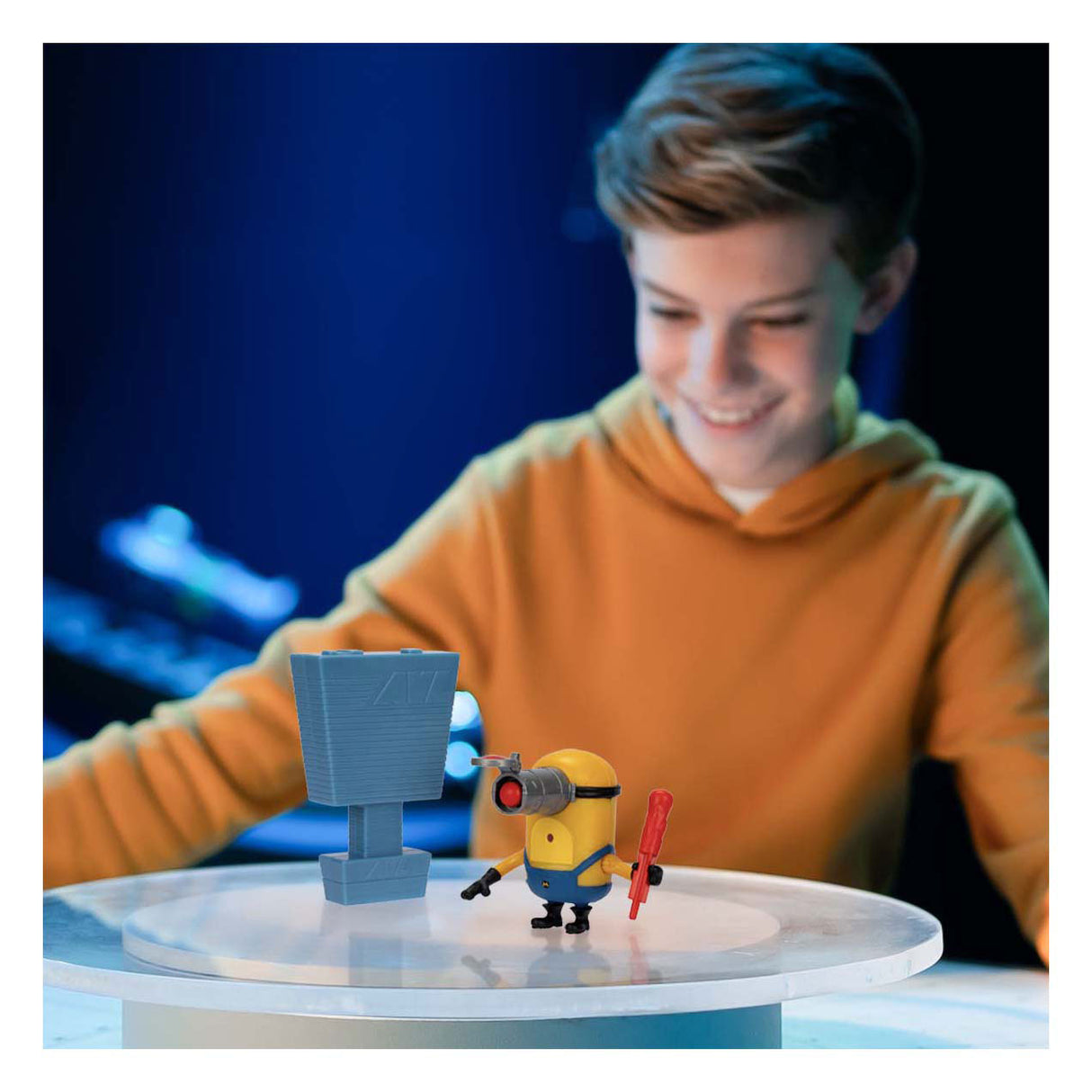 Elglegetøj Despicable Me 4 - Action Figur Mel