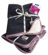 Bunny Nature Bunnybeddoding facile plasmat rosa
