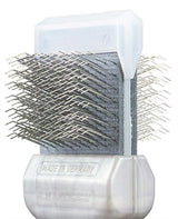 Active Pinselmantel Grabber Silber