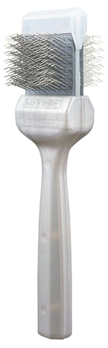 Active Pinselmantel Grabber Silber