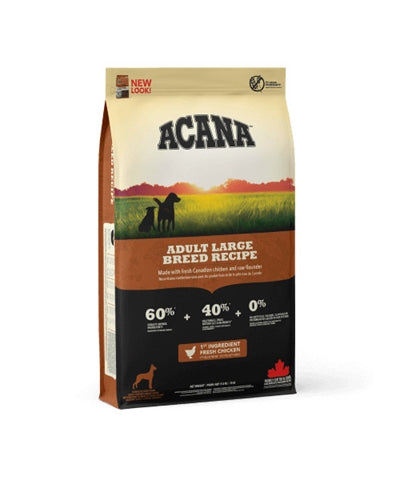 Acana Hund Erwachsener groß breit