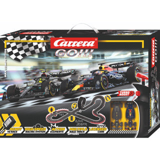 Carrera pojdi !!! F1 Heroes Showdown
