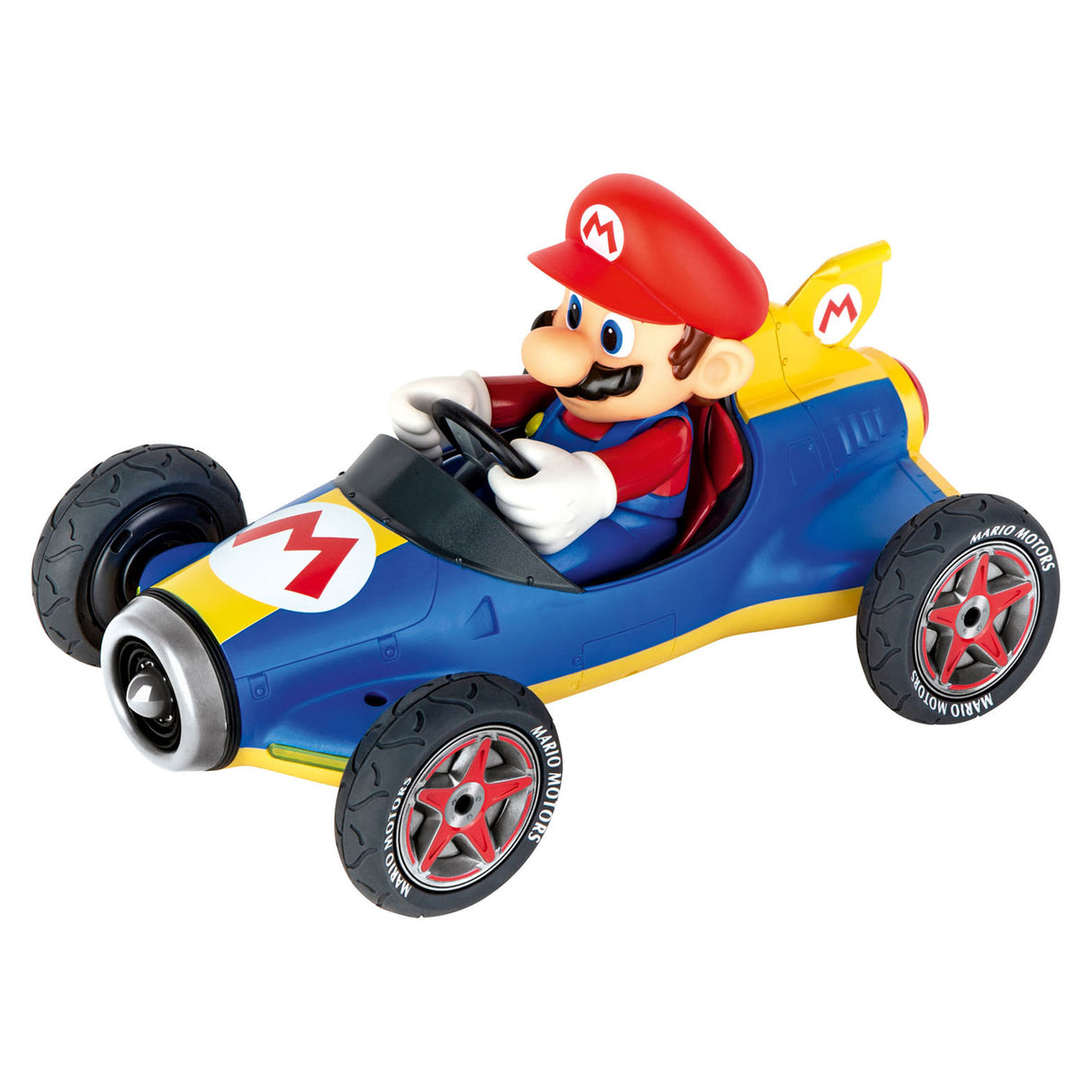 Super Mario potegni dirkaški avtomobili Mach 8, 2DLG.