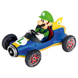 Super Mario potegni dirkaški avtomobili Mach 8, 2DLG.