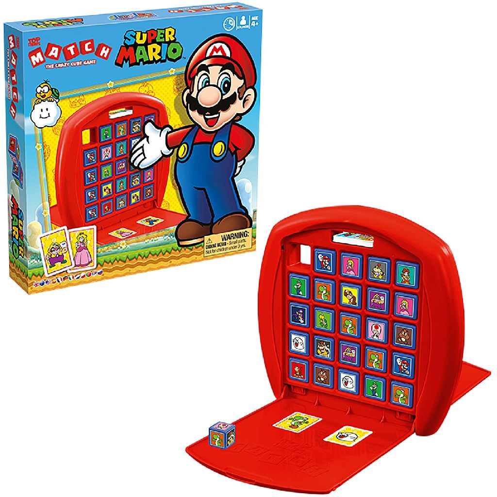 Super Mario 5 v řadě