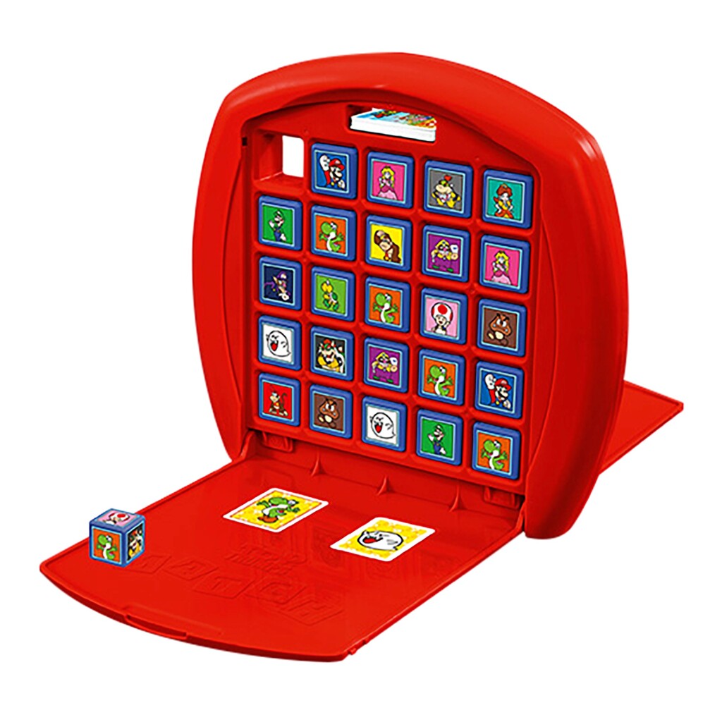 Super Mario 5 v řadě