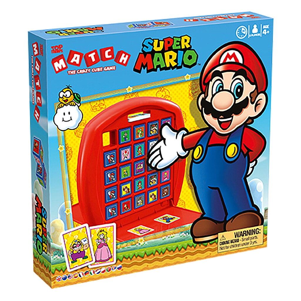 Super Mario 5 v řadě