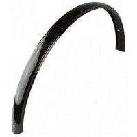 Satplate rear 26 28 Black