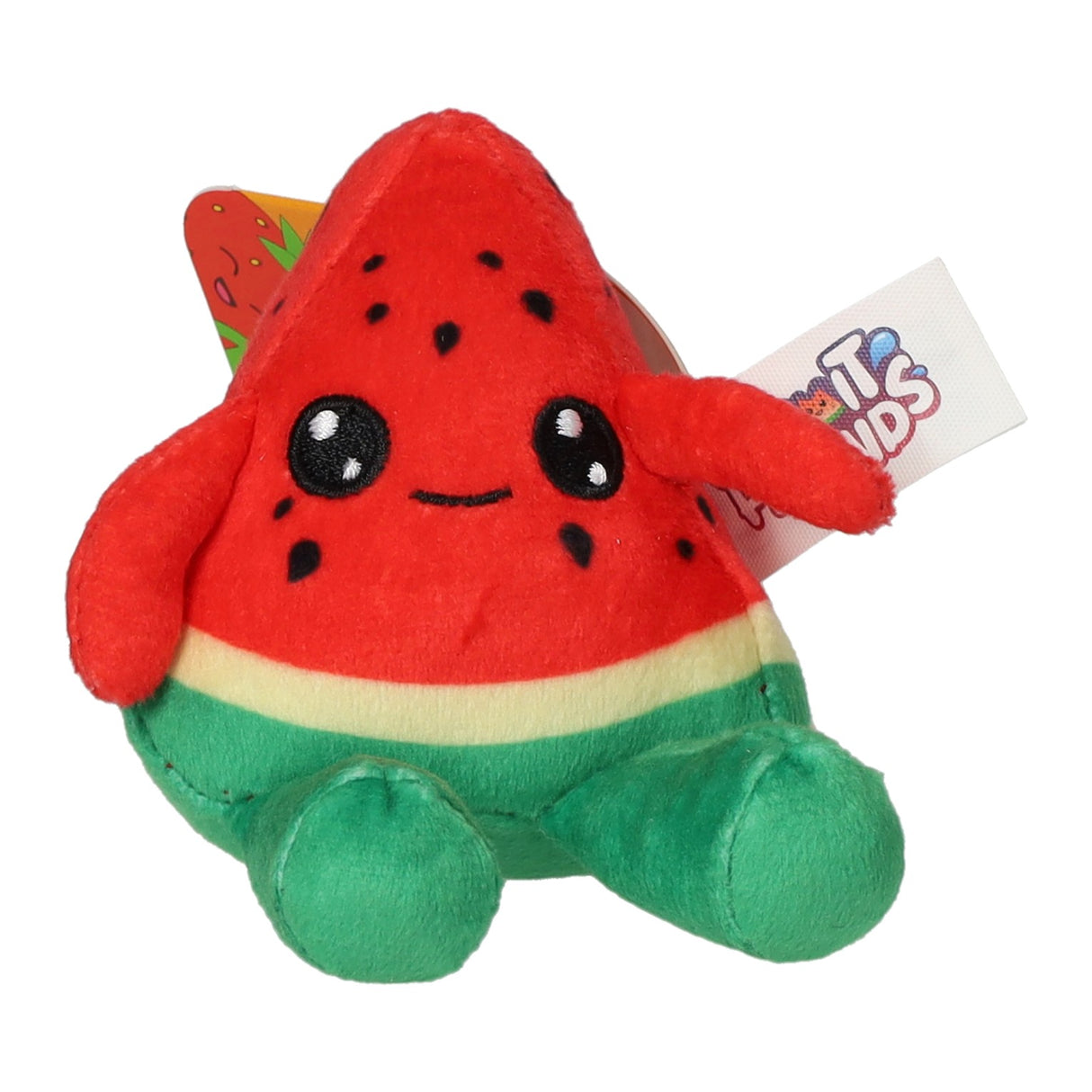 Sambro fruity friends geur knuffeltje, 12cm