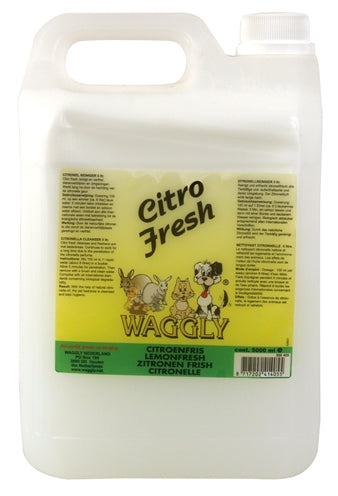 Machający Citro świeże