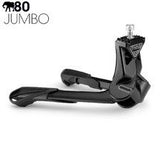 Standardni jumbo aluminij 28 palčni 29 mm črn