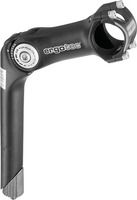ERGOTEC STEM OCTOPUS 2 Einstellbar 31,8 mm 110 mm mattschwarz