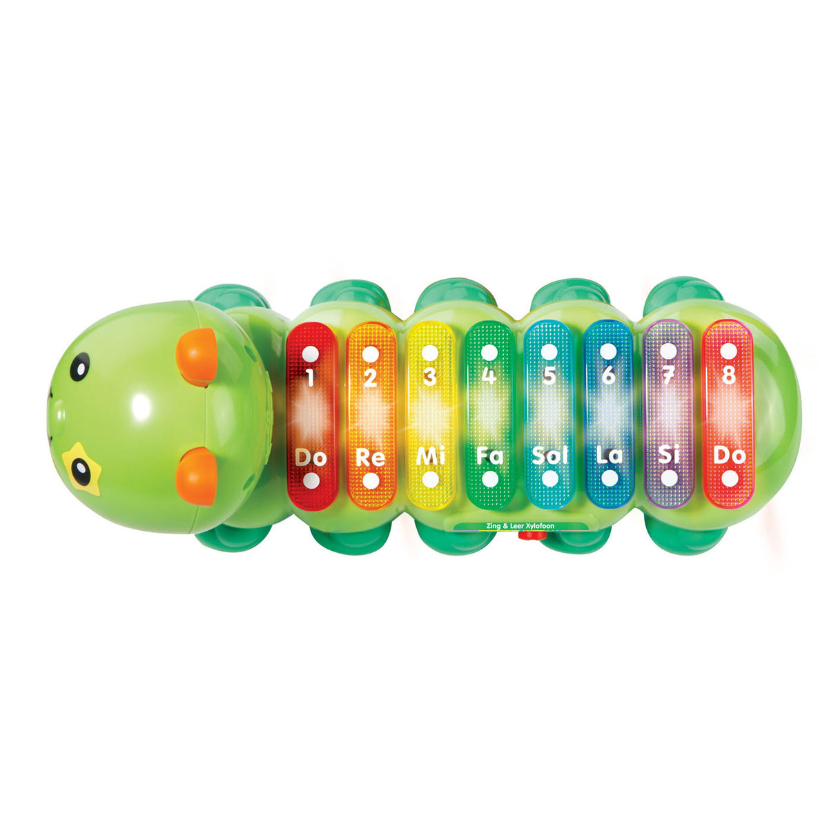 VTech ksilofon peli usnje zeleno
