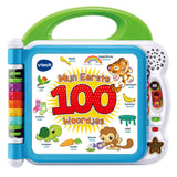 Dětská kniha Vtech My First 100 Words Blue