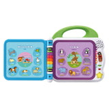 Dětská kniha Vtech My First 100 Words Blue