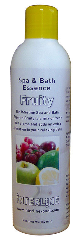 Interline spa jacuzzi duft fruktig