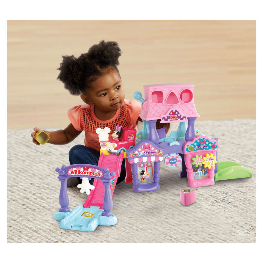 VTech Toet Tut Cars - Minnies Ice Cream Parlor