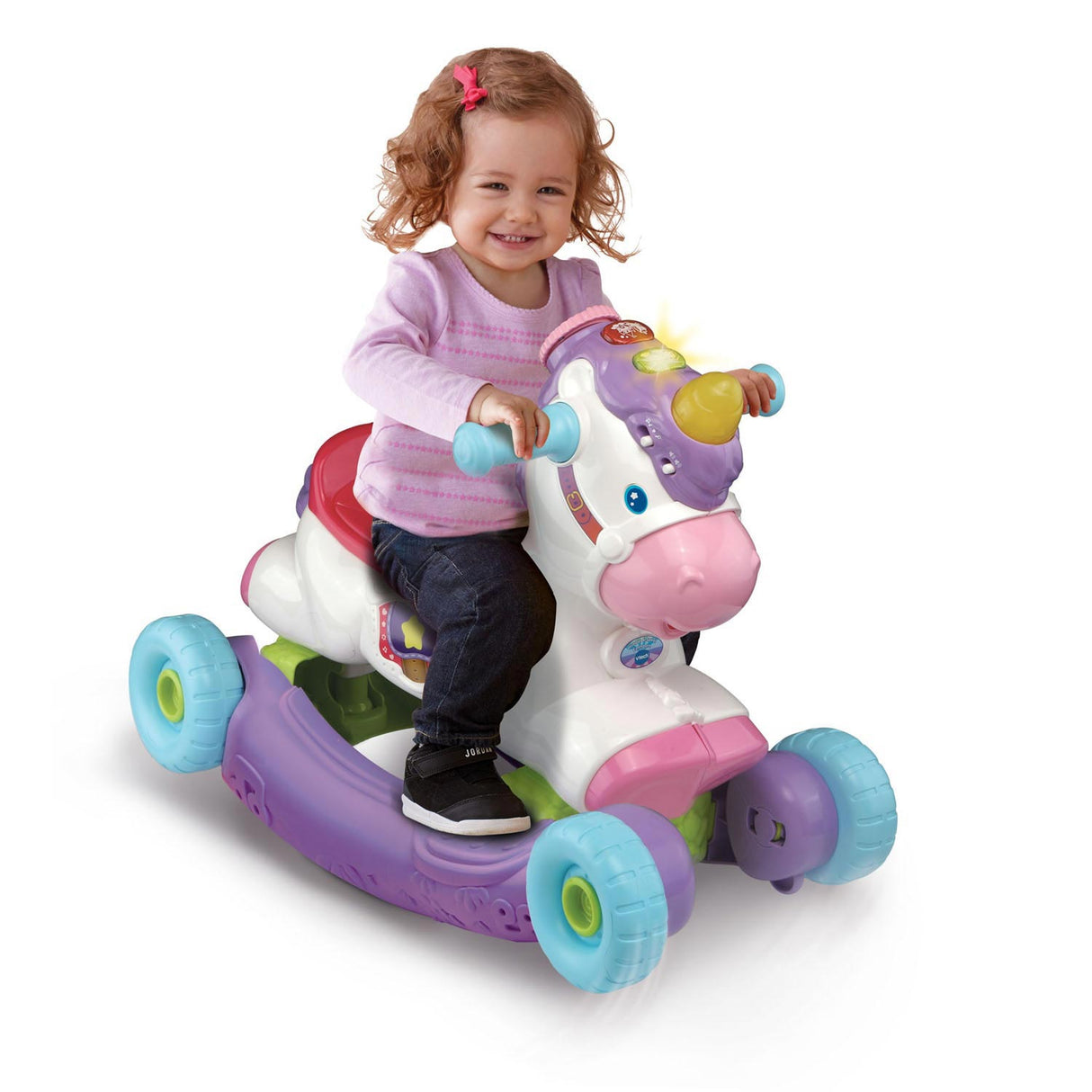 Vtech Hobbel joue de la licorne