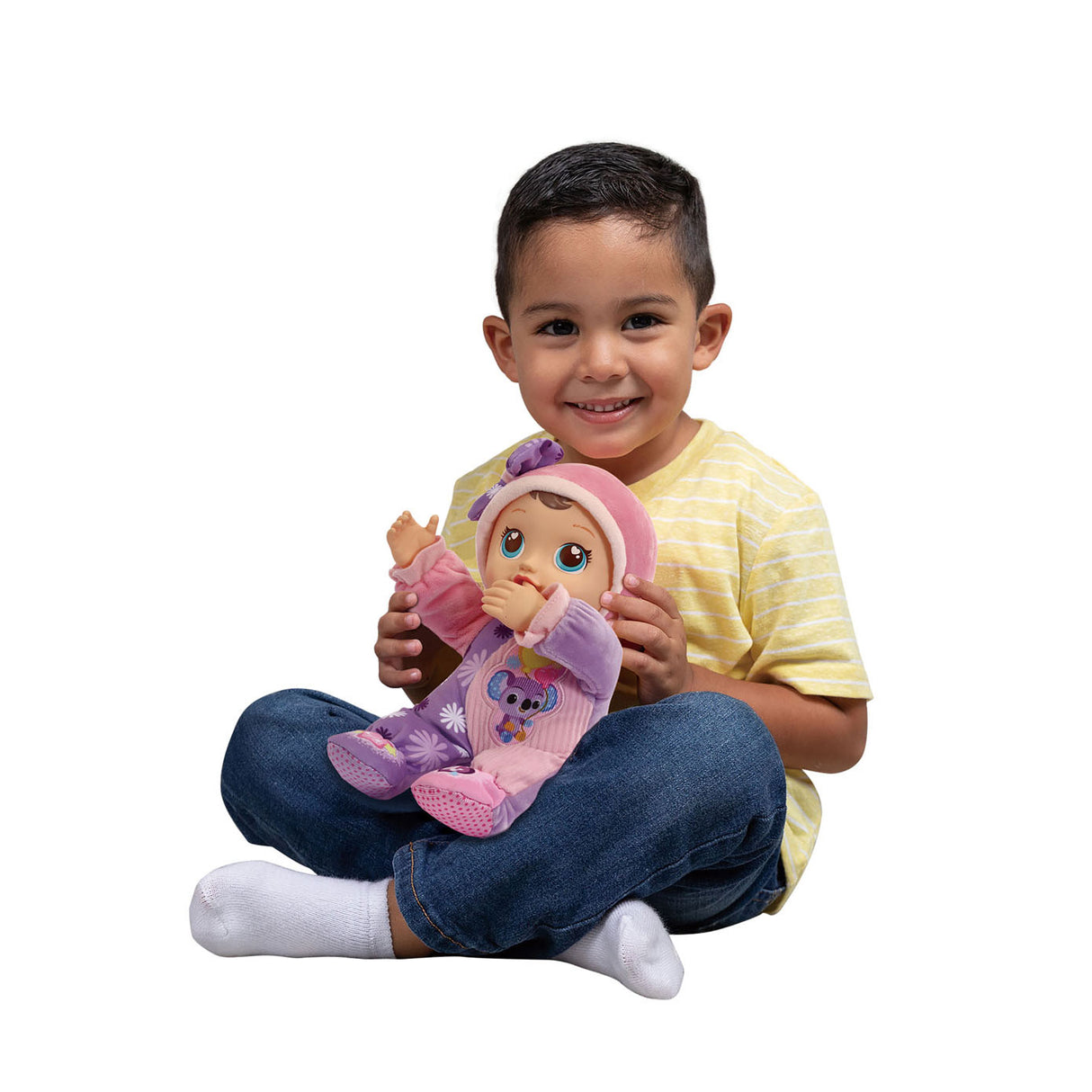 Vtech Little Love - Manou plays Kiekeboe